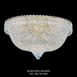 Camelot 2619, Luxury Ceiling Lamp from Schonbek