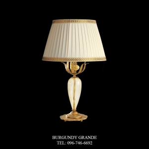 LSG 13792/1, Luxury Table Lamp from Italy