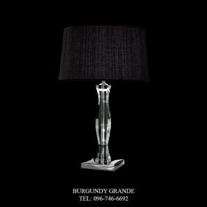 LSG 14238/1, Luxury Table Lamp from Italy