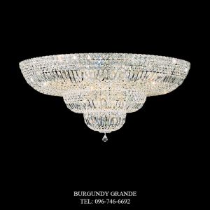 Petit Crystal Deluxe 5896, Luxury Ceiling Lamp from Schonbek
